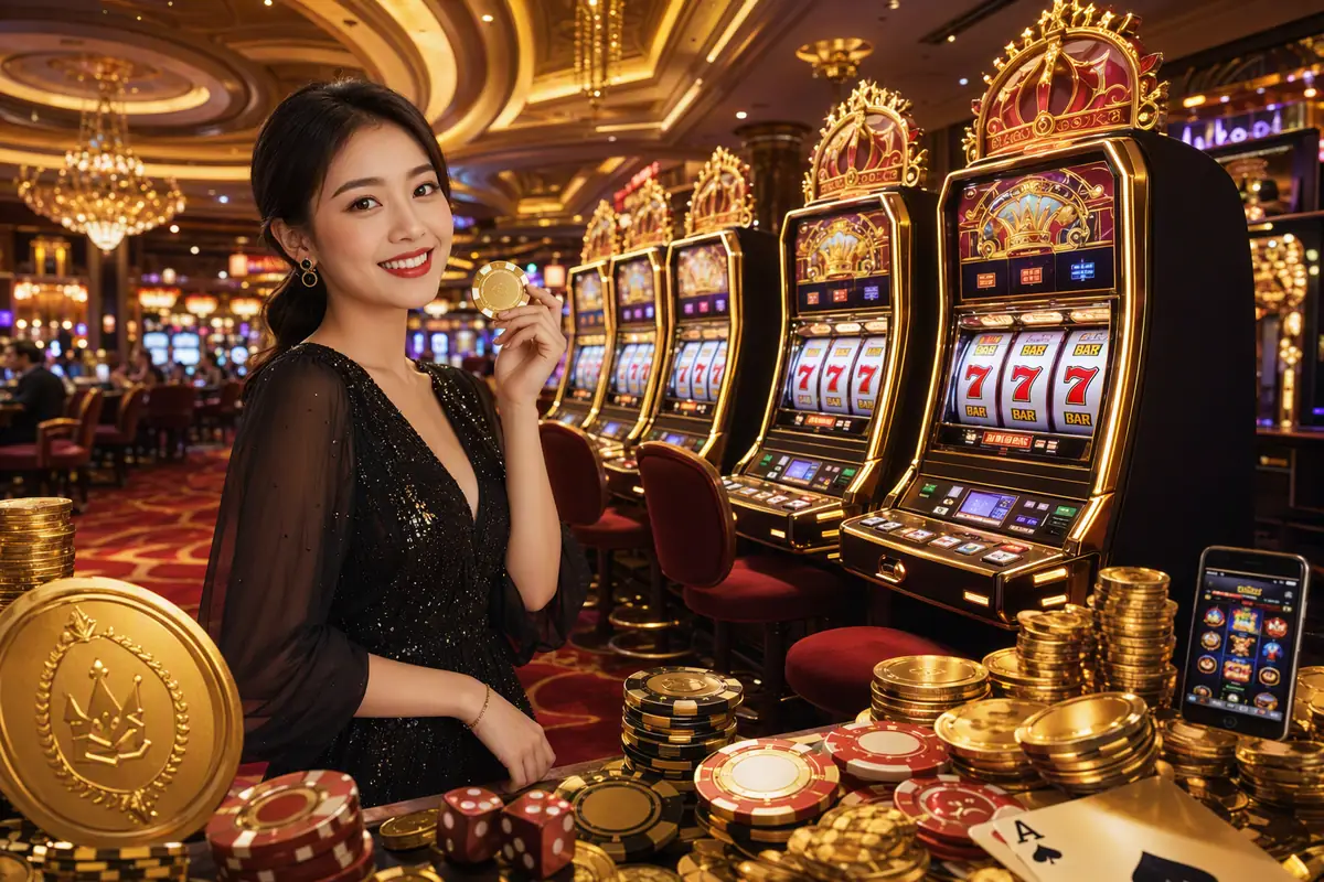 jomwin33 slot online permainan utama