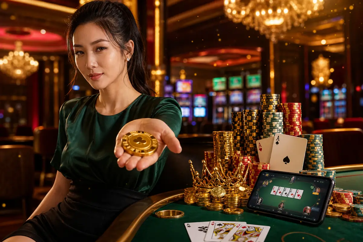 jomwin33 cara daftar akaun kasino